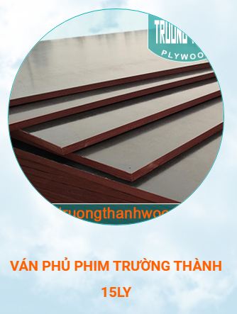 Ván phủ trường thành - Thiết Bị Xây Dựng Quốc Tế Trường Thành - Công Ty TNHH Kinh Doanh Quốc Tế Trường Thành